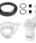 RV Water Valve Replacement Kit 42049 Style II For Aqua Magic Style II Toilets, ABS plastic parts and seals