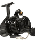 Beast Spinning Reel With Pinion Clutch One Piece Body For Strength Size 50, shown on a white background