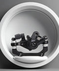 Aluminum Alloy Mechanical Disc Brakes With Universal A B Mount and Three Point Steel Drive for Mountain Road and Folding Bikes