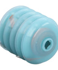 Five Pack Desoldering Wick Soldering Braid 3mm By 1.5m Alloy Copper spool for PCB repairs and solder absorption, shown in teal casing.