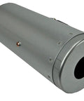 Furnace Vent Motor Replacement For Home Heating Systems, High Flow Quiet Blower Unit, 120V HVAC Fan Motor, cylindrical design