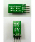 Two Pack Mini DC DC Boost Step Up Power Module Converts 3 To 6 Volt Input Up To 12 Volt Output Ideal For DIY Projects