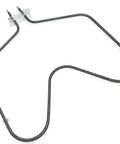 Range Oven Bake Element Replacement WP308180 AP6007578 PS11740695 No Hassle Install black curved heating element
