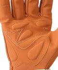 Leather Rose Gardening Gloves Thorn Proof Pruning Gloves With Puncture Resistant Long Sleeve Cuff for Blackberry Plants and Rose Bushes