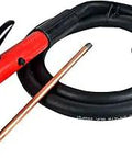 K5 Air Arc Gouging Torch 1250 Amp Workhorse Heavy Duty Industrial Grade Welder Tool For Carbon Arc Gouging with tough copper cable
