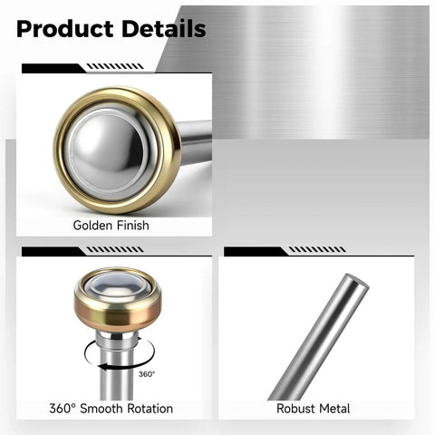 12 Pack One Point Eight Inch Garage Door Rollers With Four Point Seven Inch Stem Whisper Quiet Replaceable Nylon Wheel