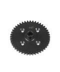 44T Hardened Steel Spur Gear For EB ET48 2.0 RC Cars And Trucks Beefed Up Replacement Gear Compatible With TKR9117