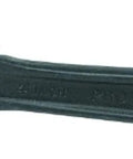 Adjustable Wrench 10 Inch With Non Reflective Black Oxide Finish Extra Wide Jaw Capacity Square Jaw For Strong Tight Fit Made In USA Heavy Duty Tool