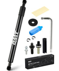 Heavy Duty Tailgate Assist For Ram 1500 2002 Through 2008 And Ram 2500 3500 2003 Through 2009 kit with shock, bolts, and tools