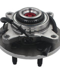 Front Wheel Bearing And Hub Assembly For Ford F-150 4WD 2005 2008 Heritage 2004 Lobo 2005 2008 Lincoln Mark LT 2006 2008 6 Lug