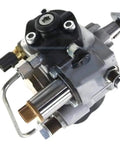Heavy Duty Fuel Injection Pump That Runs Smooth On Hitachi Excavators And Fits Isuzu 4HK1 Diesel Engines Like A Glove With Replacement Part Number 8-97306044-9, showing metal body and connections.