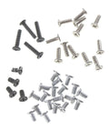 Must Have Game Console Screw Repair Kit Full Replacement Set with assorted durable metal screws for lost or worn fasteners