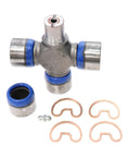 Greaseable Universal Joint Kit 1350 Series OSR With Snap Rings Exterior Snap Ring Style Bearing Cap Diameter 1.188 Inches