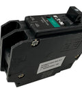 15 Amp Combination AFCI Single Pole Circuit Breaker For Home Wiring Black, Easy Install Arc Fault Protection, Ideal For Residential Panels