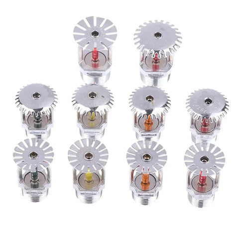 One Piece Workhorse Spray Sprinkler Head For Fire Extinguishing Rig With Reliable 57 68 79 93 Degree Ratings And 20mm Downward Port For Solid Protection, various temperature ratings.