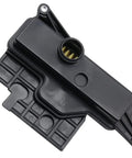 Auto Transmission Filter Kit With O Rings And Gaskets, Premium Rubber Pan Gasket Included, No Fuss Plug And Play Install