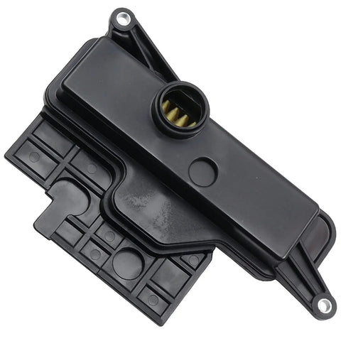 Auto Transmission Filter Kit With O Rings And Gaskets, Premium Rubber Pan Gasket Included, No Fuss Plug And Play Install