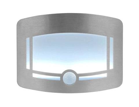 Motion Sensor Wireless Lights Two Pack Hands Free Wave Activated Touchless Dimming Wall Lights And Closet And Stair Lights