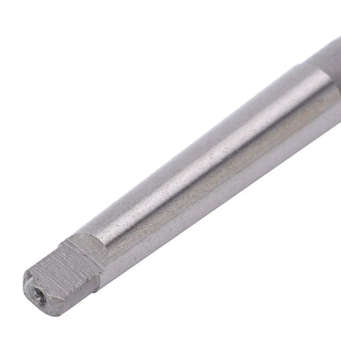 12 To 16mm Hand Reamer With Spiral Flute For Mold And Craft Processing High Speed Steel Durable Cone 1 To 10 Reamer 40mm Length HSS Machine