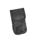 Black fabric carrying case for Laser Distance Meter TC LD 25, designed for easy transport and protection during use.