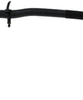 Ford Engine Heater Hose Assembly With Beefed-Up Aluminum Connectors 626-722 showing full hose and connectors for direct fit