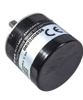 Absolute Rotary Encoder TRD-MA512N And TRD-MA512P with label and CE marking for robotics, CNC, automation, and industrial machinery.