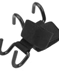 Heavy Duty Steel Weight Lifting Hooks Pair For Gym And Powerlifting Pro Grade Strong Lifts Beefy Grip For Deadlifts And Rows Safe Training Gear
