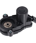 Mazda Parking Brake Actuator Replacement for CX-5 and CX-9 2016-2021, durable black electric unit view from the side.
