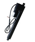 12V DC Heavy Duty Linear Actuator With Potentiometer, 25mm To 600mm Stroke, 3500N (770 LBS) Load, CNC Ready, Beefy Gear Motor, Workhorse