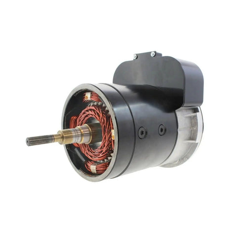 Heavy Duty Electric Drive Motor Assembly With Matched Cable For Scissor Lift 1930Es Unit 70001263 And 1001091502 Parts Built Tough No Sweat Top Shelf Aftermarket Replacement