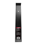 Pro Pull Bar 16.25 Inch Long With Three Inch Pull Edge For Vinyl Laminate And Wood Floors Premium Steel Construction Front View