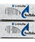 Nitrate Nitrogen Tablet Kit Refill For Water Testing Easy To Use Pro Grade Lab Reagents With Octa Slide 2 Comparator Reliable Lab Supply For Accurate Nitrate Readouts And Consistent Results. Two LaMotte TestTabs refill boxes