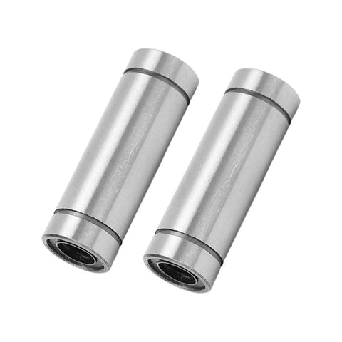 Get Smooth 3D Printer Action With These Top Tier Linear Motion Bearing Pairs Made From Hot Rolled Steel for precise glide.