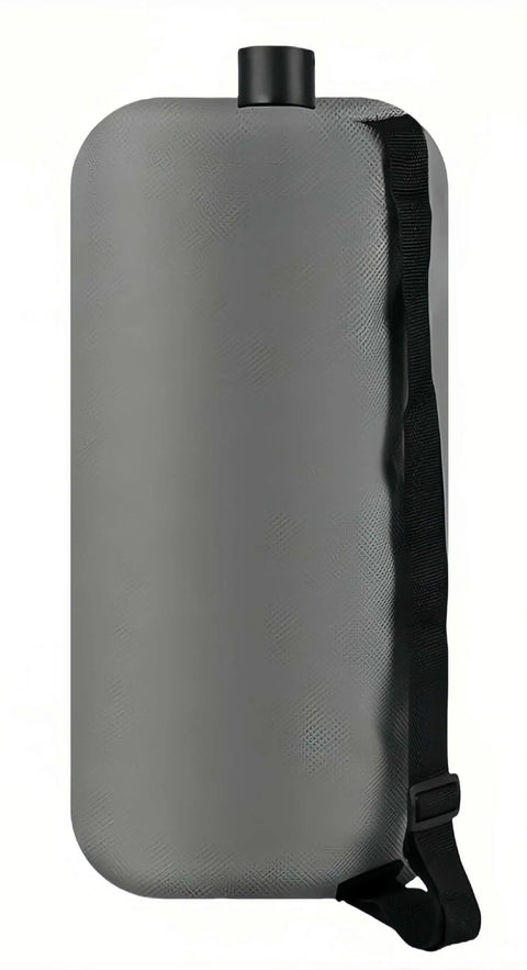 Dust Free Wall Grinding Machine Dust Collection Bag For Drywall Sander Attachment Fits Most Sanders Nonwoven Fabric Bag
