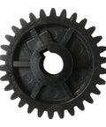 Plastic 30T Milling Countershaft Gear Direct Replacement Fits SIEG X2 X2L G8689 CX605 Durable Black 30 Tooth Gear For Milling Machine