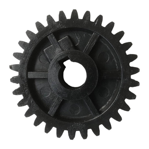 Plastic 30T Milling Countershaft Gear Direct Replacement Fits SIEG X2 X2L G8689 CX605 Durable Black 30 Tooth Gear For Milling Machine
