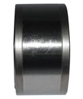 Side view of Front Wheel Bearing For Toyota 4Runner Sequoia Tacoma Tundra Vehicles, OE Fit And Direct Replacement, metal construction.