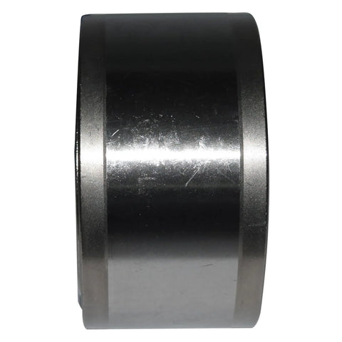 Side view of Front Wheel Bearing For Toyota 4Runner Sequoia Tacoma Tundra Vehicles, OE Fit And Direct Replacement, metal construction.