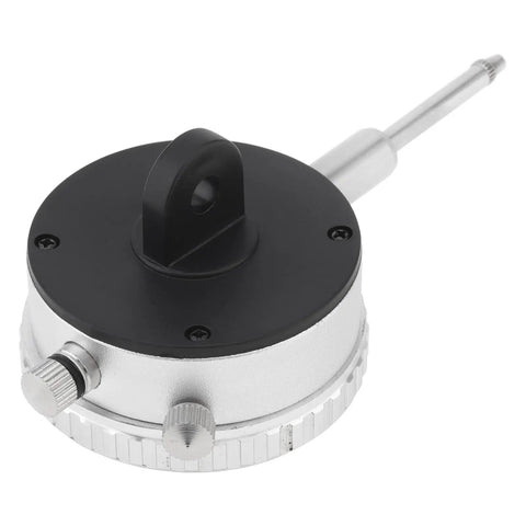 Back view of 0 To 1 Inch Dial Gauge Indicator With Imperial Scale, Pro Grade High Precision Dial Indicator For Machining And Maintenance