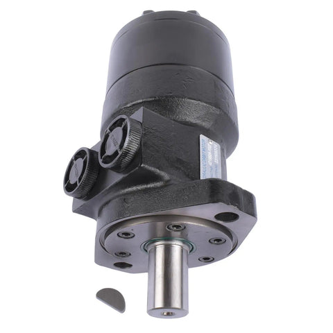 Eaton Char-Lynn S Series Hydraulic Motor Replacement 13.7 CID With Two Bolt Mount And One Shaft Part Numbers 103-1038-012 And 1031038012 Durable Direct Fit For Industrial Equipment