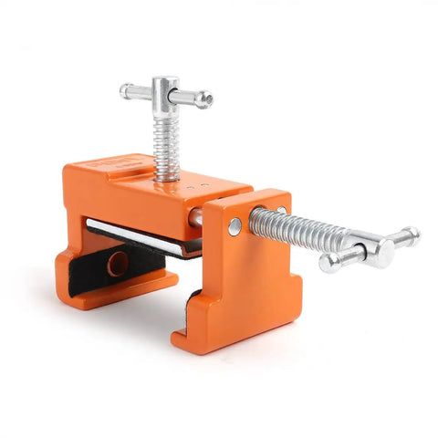 Two Pack Cabinet Claw Clamp For Face Frame Installations All In One Woodworking Tool Works On Stiles From 1.5 To 2 Inches