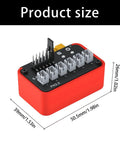 Six Port Battery Charging Hub With BT2.0 And PH2.0 Connectors For Rechargeable Iron Cells Up To 2.0A Output, size dimensions shown