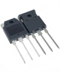 10 Pack FHA20N50 FHP20N50 TO3P MOSFETs High Voltage N Channel Power Transistors for Power Supply Inverter and Motor Drive Applications Bulk Inventory, TO3P package