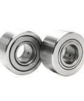 Heavy Duty Support Needle Roller Bearing, Pre Lubricated And Ruggedly Crafted For Engineering Hydraulics, Delivers Butter Smooth Rotation And Long Lasting Performance, 30X72X29 Millimeter, stainless steel construction.