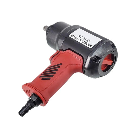 Tough As Nails Pneumatic Impact Wrench Packing Killer Torque For Quick Bolt Removal Crafted From Heavy Duty Steel With A Snappy Wind Trigger Designed To Crush Any Garage Or Auto Repair Project Today