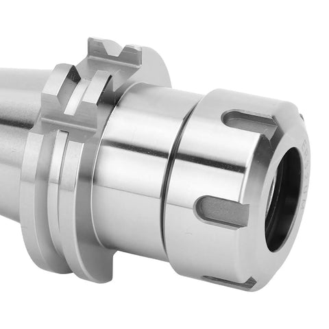 Close-up of Built To Last High Precision CNC Milling Tool Holder ER32 SK40 70 Lathe Machine Tool for CNC Machining Industrial Grade 20CrMnTi