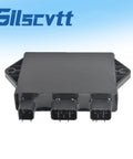 Plug And Play CDI Box Unit Replacement For Yamaha 660 ATV 2002 2003 2004 2005 2006 2007 2008 Fits 5KM-85540-10-00 5KM-85540-00-00 5KM855401000 5KM855400000 Reliable Ignition Module Upgrade front view