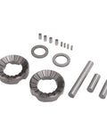 Heavy Duty Differential Locker Axle Kit For Suzuki Samurai Rear End Swap Featuring 26 Splines and Solid Mechanical Locking Action parts.