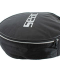 Regulator And Octopus Dive Bag Grab And Go Black Case For Scuba Gear Protects Regulators And Computer Easy To Carry