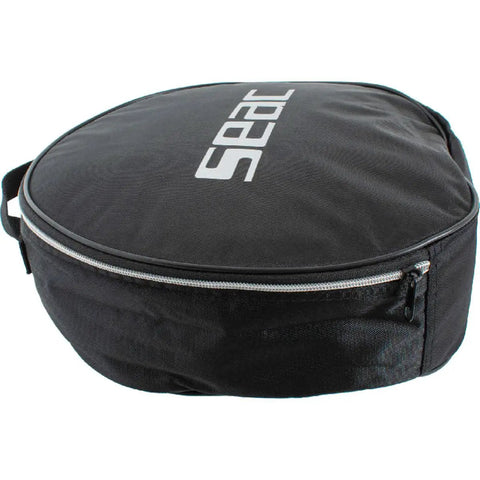 Regulator And Octopus Dive Bag Grab And Go Black Case For Scuba Gear Protects Regulators And Computer Easy To Carry